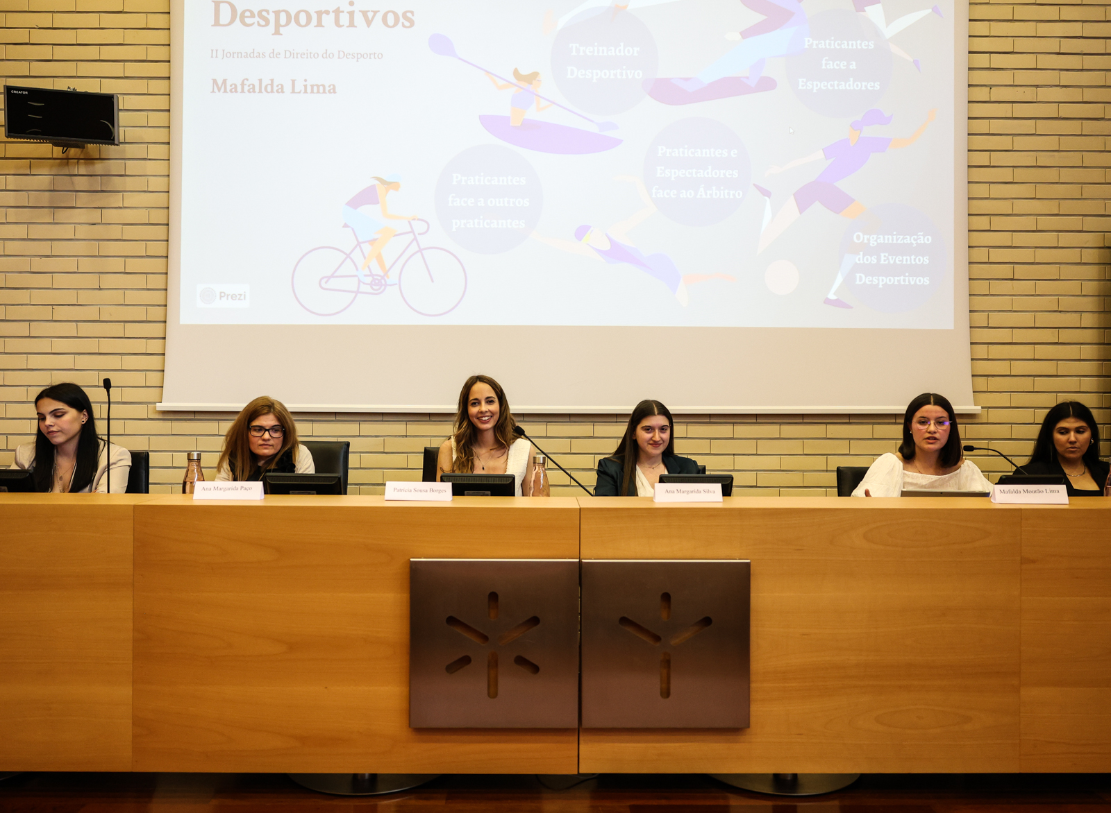 Thumbnail da galeria II Jornadas do Direito no Desporto